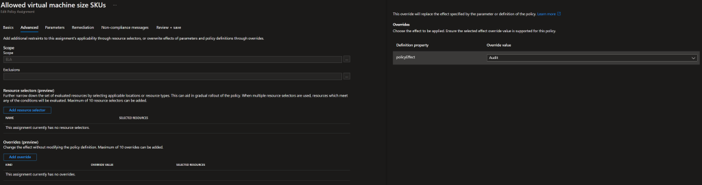 Mastering Azure Policy: Overrides & Exemptions Explained